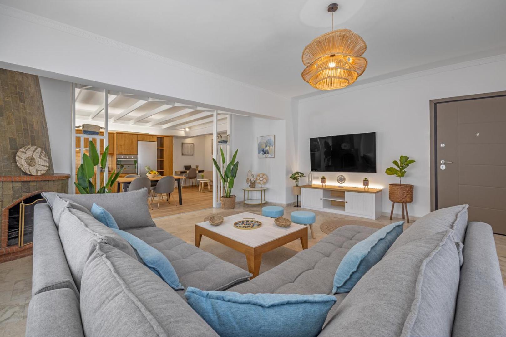 Sebastian'S Amazing Apartment Rhodes Town Rhodes City 외부 사진