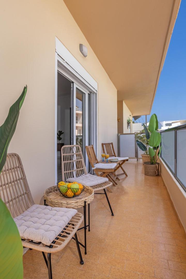 Sebastian'S Amazing Apartment Rhodes Town Rhodes City 외부 사진